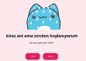 Açılma Sitesi Önizleme